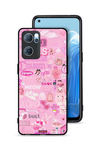 Tolwak غطاء حماية Oppo Reno7 5G - ملكة الدراما للفتيات