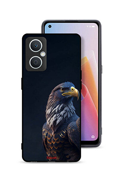 Tolwak غطاء حماية لهاتف Oppo A96 5G (الصين) Eagle Hd
