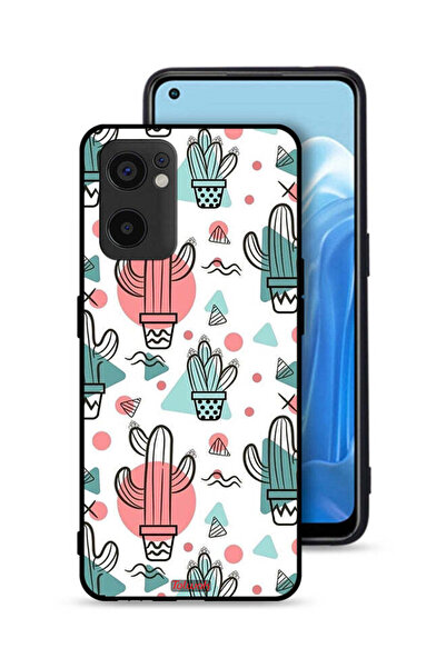 Tolwak غطاء حماية لهاتف Oppo Reno7 SE 5G بلون الصبار