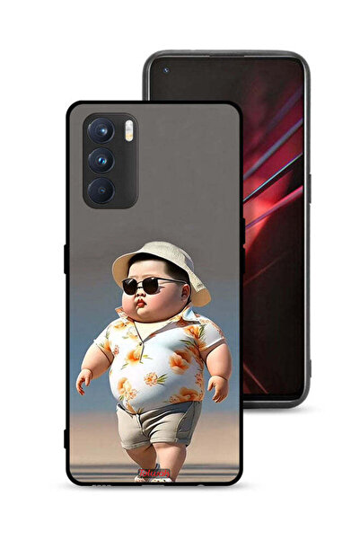 Tolwak غطاء حماية Oppo K9 Pro بتصميم أنيق وجذاب لطفل صغير