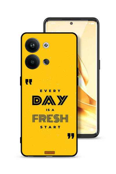 Tolwak Oppo Reno9 Pro 5G Protective Case Cover Every Day Is A Fresh Start
