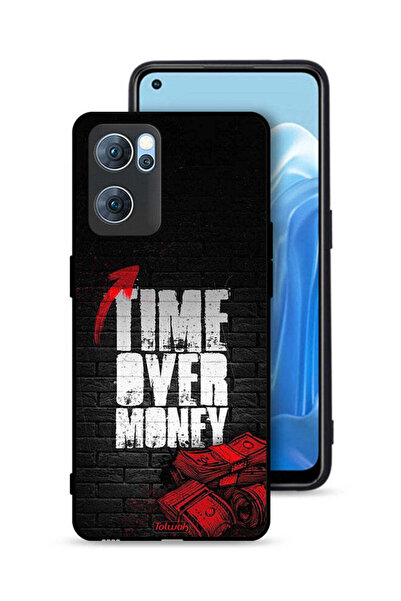 Tolwak غطاء حماية Oppo Reno7 5G - الوقت على المال