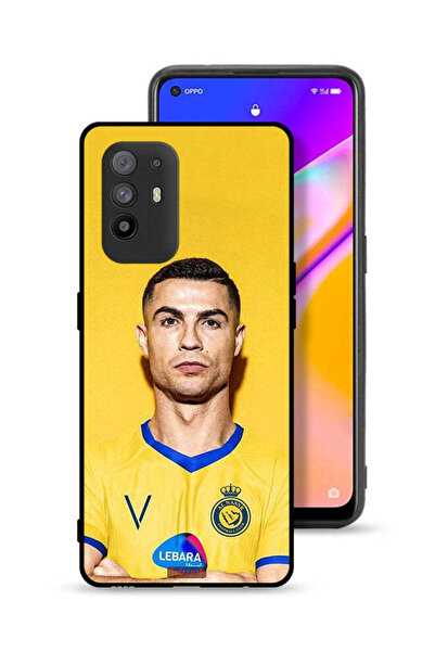 Tolwak غطاء حماية لهاتف Oppo F19 Pro Plus 5G كريستيانو رونالدو