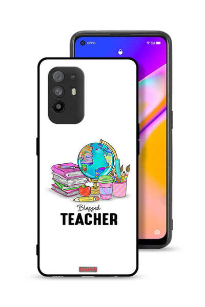 Tolwak غطاء حماية لهاتف Oppo F19 Pro Plus 5G - المعلم المبارك