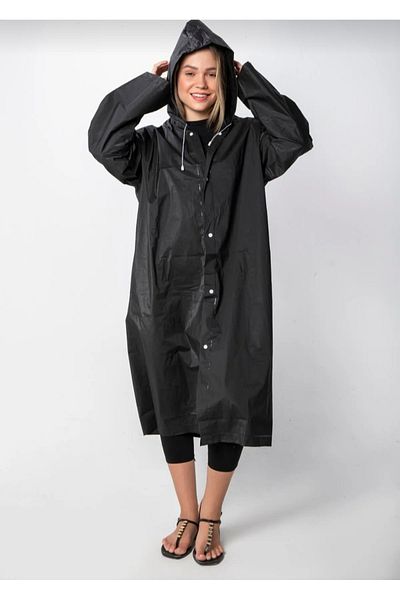 Lizzy Unisex Standard Size Raincoat