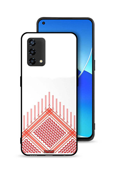 Tolwak غطاء حماية لهاتف Oppo Reno6 Lite - شمال