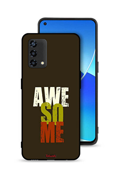 Tolwak غطاء حماية رائع لهاتف Oppo Reno6 Lite