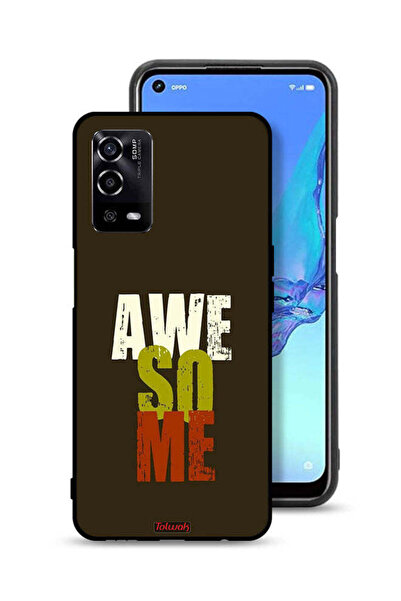 Tolwak غطاء حماية رائع لهاتف Oppo A55 4G