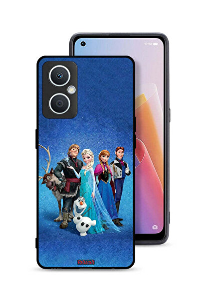 Tolwak جراب حماية لهاتف Oppo A96 5G (الصين) - أصدقاء للأبد
