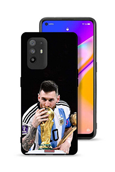 Tolwak غطاء حماية لهاتف Oppo A95 5G ميسي