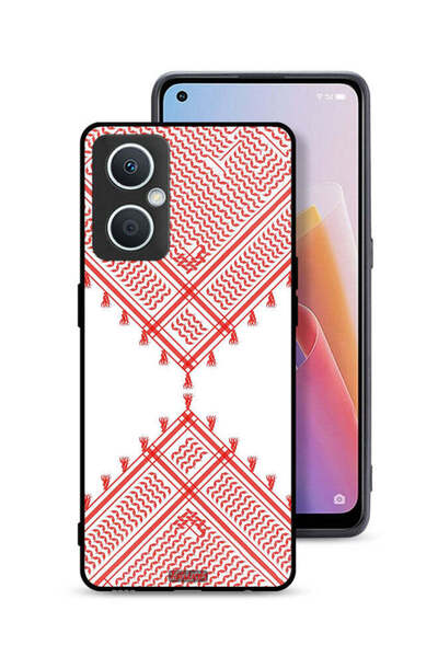 Tolwak غطاء حماية لهاتف Oppo A96 5G (الصين) - شمال