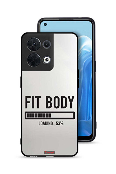 Tolwak غطاء حماية لهاتف Oppo Reno8 5G مناسب للجسم