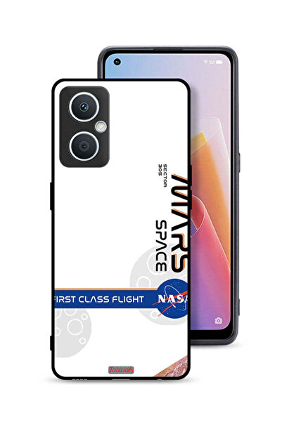 Tolwak غطاء حماية Oppo A96 5G (الصين) - الدرجة الأولى - رحلة المريخ
