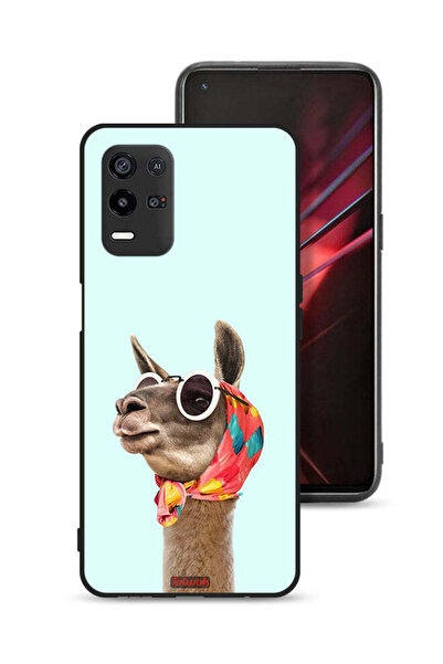 Tolwak غطاء حماية لهاتف Oppo K9x - جمل أنيق ولطيف