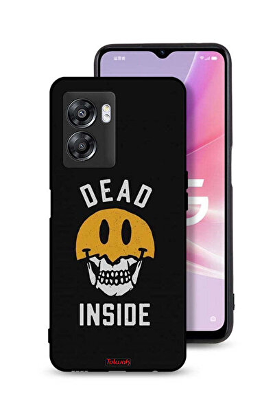 Tolwak غطاء حماية لهاتف Oppo A57 5G - ميت من الداخل