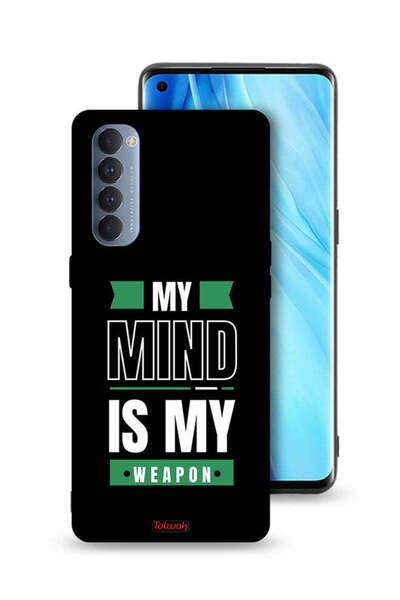 Tolwak غطاء حماية لهاتف Oppo Reno4 Pro 4G بعقلي