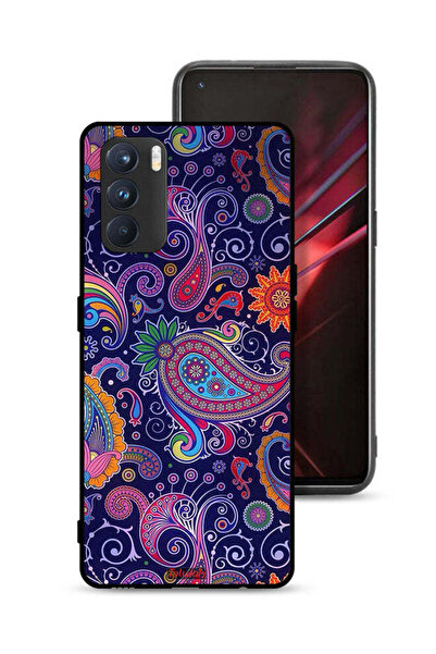 Tolwak غطاء حماية لهاتف Oppo K9 Pro بنمط فن الماندالا