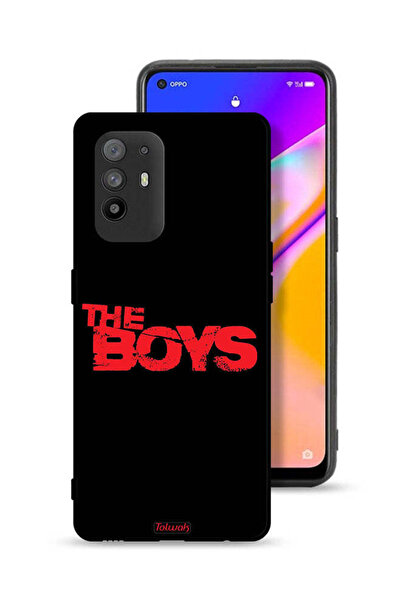 Tolwak غطاء حماية لهاتف Oppo A95 5G - ذا بويز