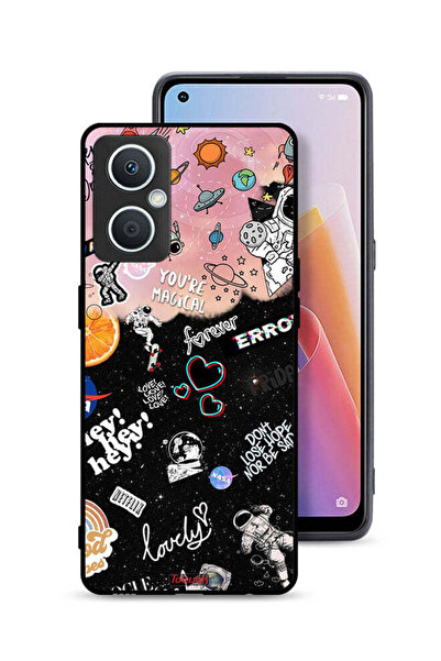 Tolwak جراب حماية لهاتف Oppo A96 5G (الصين) - You Read My Mind