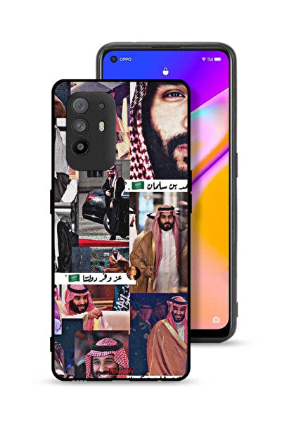 Tolwak غطاء حماية Oppo A95 5G محمد بن سلمان فينتاج