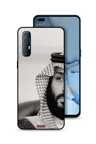 Tolwak غطاء حماية لهاتف Oppo Reno3 Pro 4G محمد بن سلمان