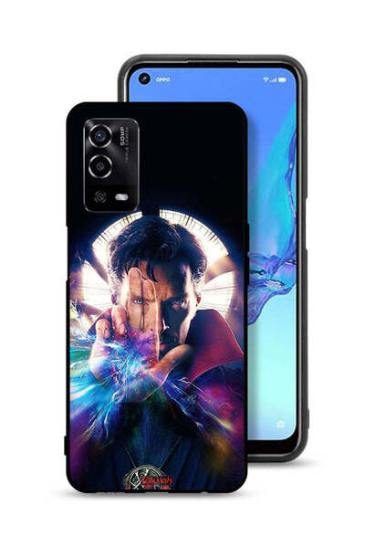 Tolwak غطاء حماية لهاتف Oppo A55 4G بتصميم دكتور سترينج