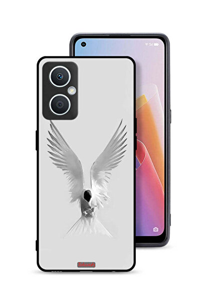 Tolwak غطاء حماية بأجنحة لهاتف Oppo A96 5G (الصين)