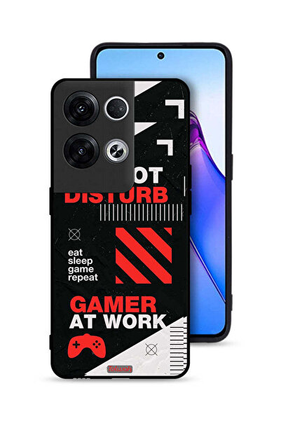 Tolwak غطاء حماية لهاتف Oppo Reno8 Pro Plus 5G لا يزعج اللاعبين في العمل