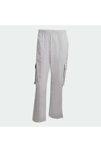 adidas Front Stripes Woven Kargo Eşofman Altı