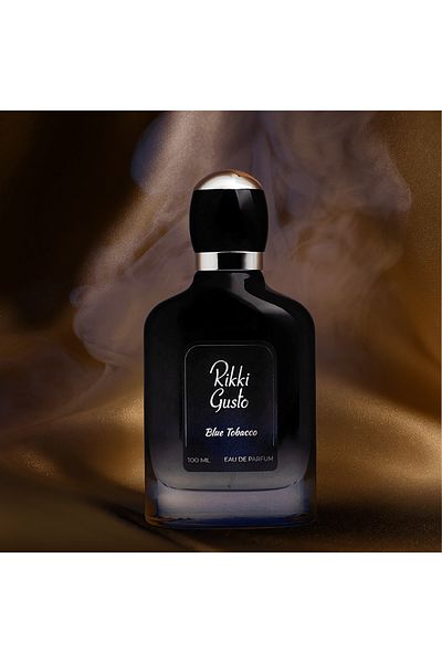 Rikki Gusto Blue Tobacco Eau de Parfum 100ml