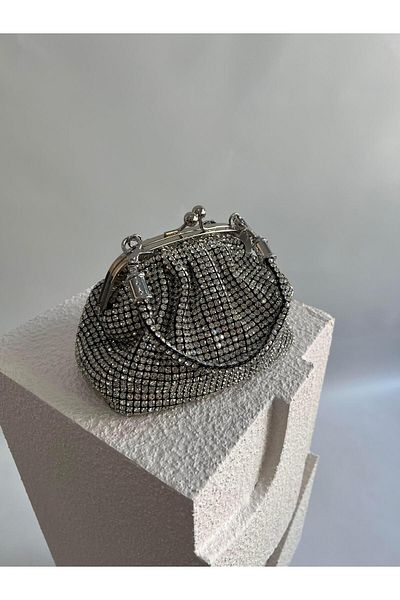 Mia Collection Θήκη Βραδινό Φόρεμα Μοντέλο Τσάντα αρραβώνων γάμου