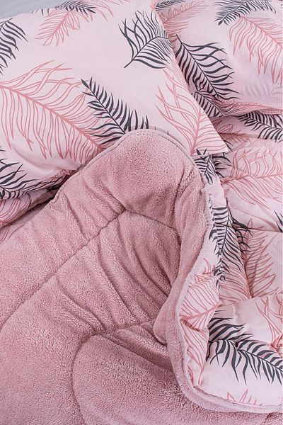 YALITEKS HOME Double Cotton Welsoft Quilt Set –Quilt+Pillowcase |   Suitable for 4 Seasons Use |