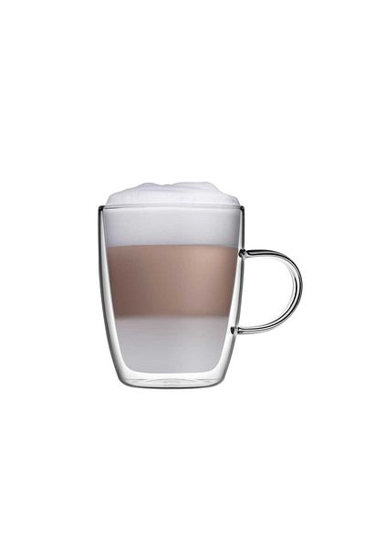 Paşabahçe Double Wall Mug 330 Cc Single