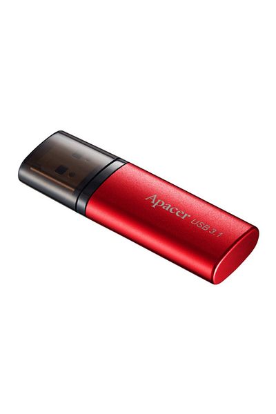 Apacer Memorie USB 3.1 Apacer 128Gb, AH25B, cu capac, rosie