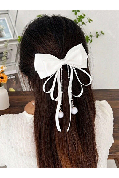 Shiklik MODA Completează-ți stilul cu aceeașa agrafă de păr elegantă din sati...