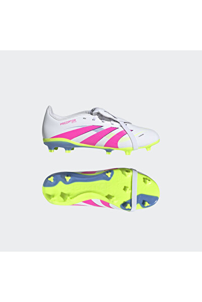 adidas Predator League Fold-Over Tongue Kids Çim Saha Kramponu