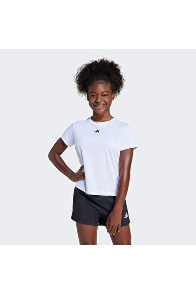 adidas Train Essentials Regular Fit Logo Kids Training T-Shirt