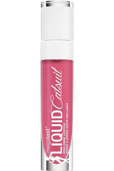WET N WİLD Mega Last Catsuit High-Shine Liquid Lipstick Pink Taffy Tantrum