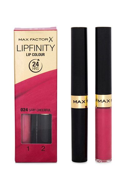 Max Factor Max Factor Lipfinity Lipstick