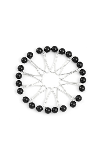 Choice1 XZ4260 ١٢ قطعة/عبوة دبابيس تثبيت مانعة للانزلاق للحجاب والشالات النسا...