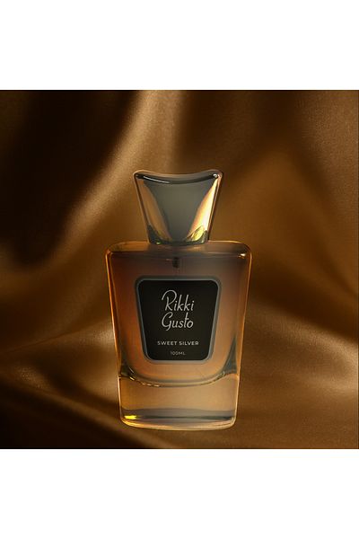Rikki Gusto Sweet Silver Eau de Parfum 100ml