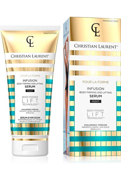 Christian Laurent Face Lifting and Brightening Mask 24K Gold 5ml*2