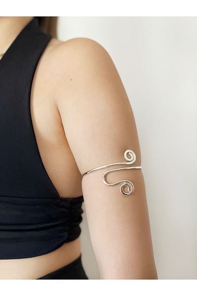 Sevilgülgünfinecrafts Pure Brass Hand Made Pazu Bracelet