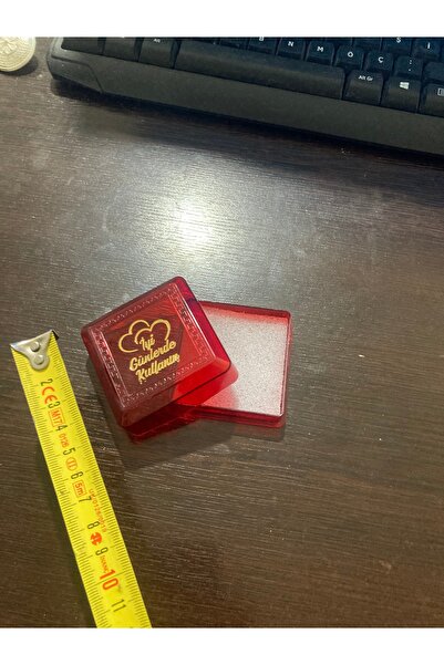 Genel Markalar Tam Altın Kutusu Plastik 50 Adet