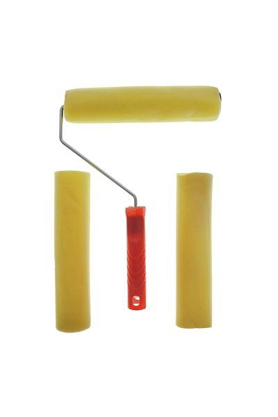 OEM Sponge roller, 320x230x50mm, with 2 refills of 220 mm length and 50mm diameter