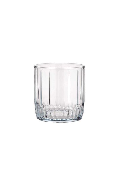 Paşabahçe Pasabahce Whiskey Glass Glass 6 Pieces 270 Cc
