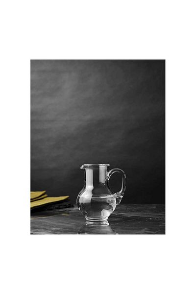 Paşabahçe Pasabahce Handmade Mini Jug / Sauce Bowl 200 Cc Single