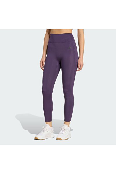 adidas Optime Essentials No Front Rise Seam 7/8 Tayt