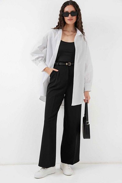 GABRİA Gabria Patched Tunic