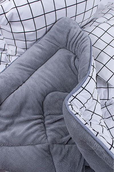 YALITEKS HOME Double Cotton Welsoft Quilt Set –Quilt+Pillowcase |   Suitable for 4 Seasons Use |